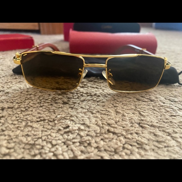 Cartier glasses main image 12